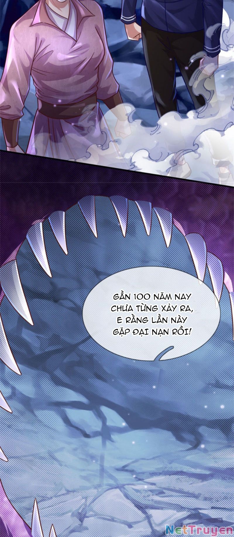 đọc truyện Thuộc Tính Của Ta Đều Thêm Sức Mạnh Chương 24 ảnh 20 tại Thiên Thai Truyện