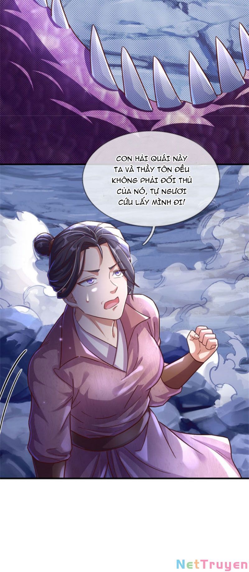 đọc truyện Thuộc Tính Của Ta Đều Thêm Sức Mạnh Chương 24 ảnh 21 tại Thiên Thai Truyện