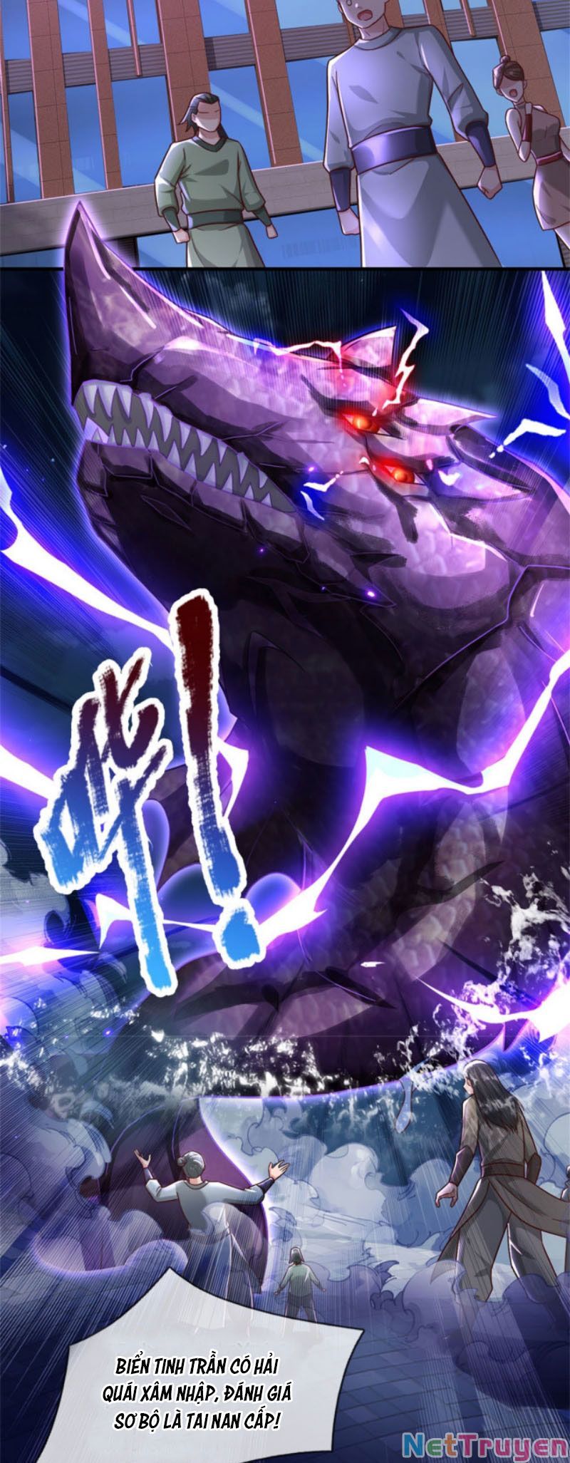 đọc truyện Thuộc Tính Của Ta Đều Thêm Sức Mạnh Chương 24 ảnh 4 tại Thiên Thai Truyện