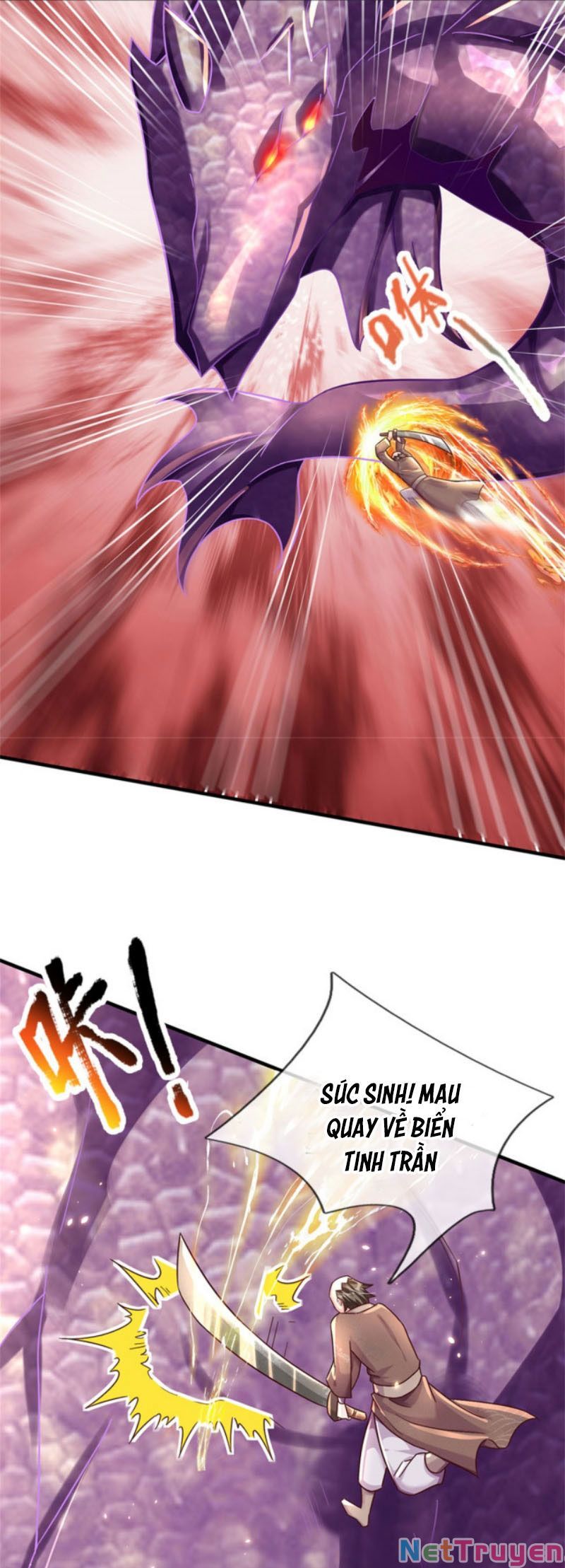 đọc truyện Thuộc Tính Của Ta Đều Thêm Sức Mạnh Chương 24 ảnh 10 tại Thiên Thai Truyện