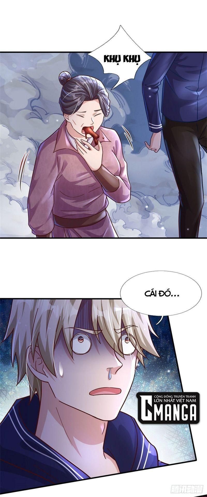 đọc truyện Thuộc Tính Của Ta Đều Thêm Sức Mạnh Chương 25 ảnh 3 tại Thiên Thai Truyện