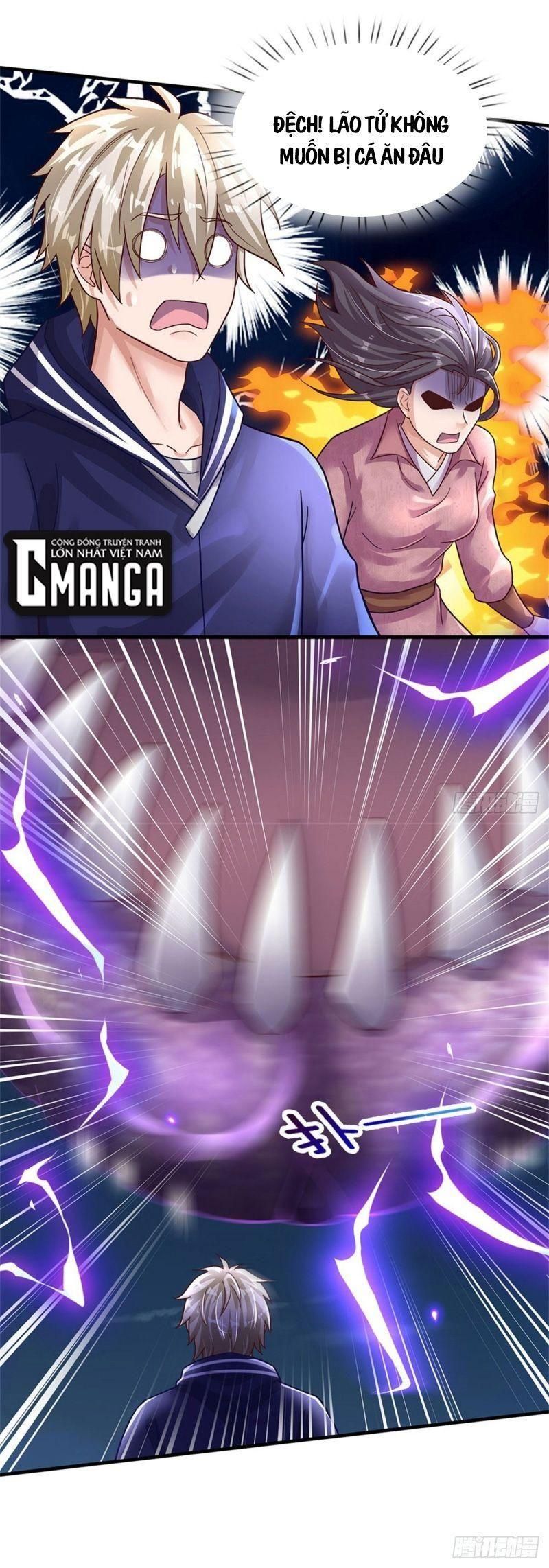 đọc truyện Thuộc Tính Của Ta Đều Thêm Sức Mạnh Chương 25 ảnh 13 tại Thiên Thai Truyện