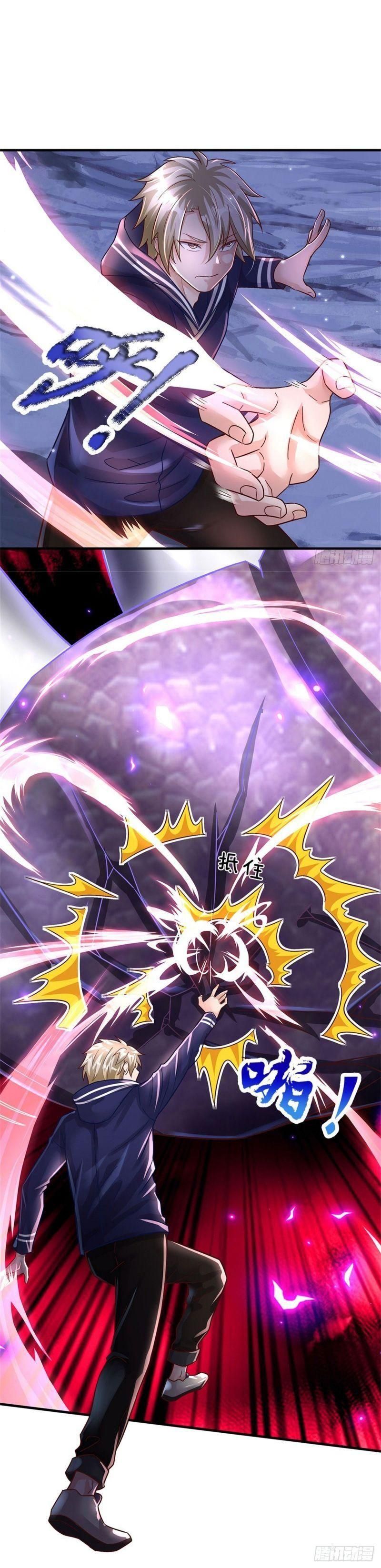 đọc truyện Thuộc Tính Của Ta Đều Thêm Sức Mạnh Chương 25 ảnh 14 tại Thiên Thai Truyện