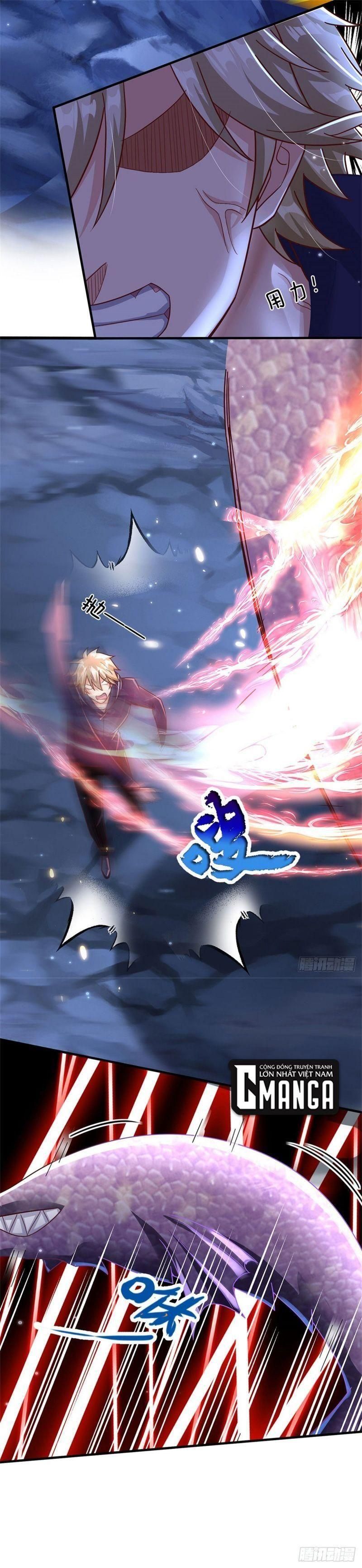 đọc truyện Thuộc Tính Của Ta Đều Thêm Sức Mạnh Chương 25 ảnh 16 tại Thiên Thai Truyện