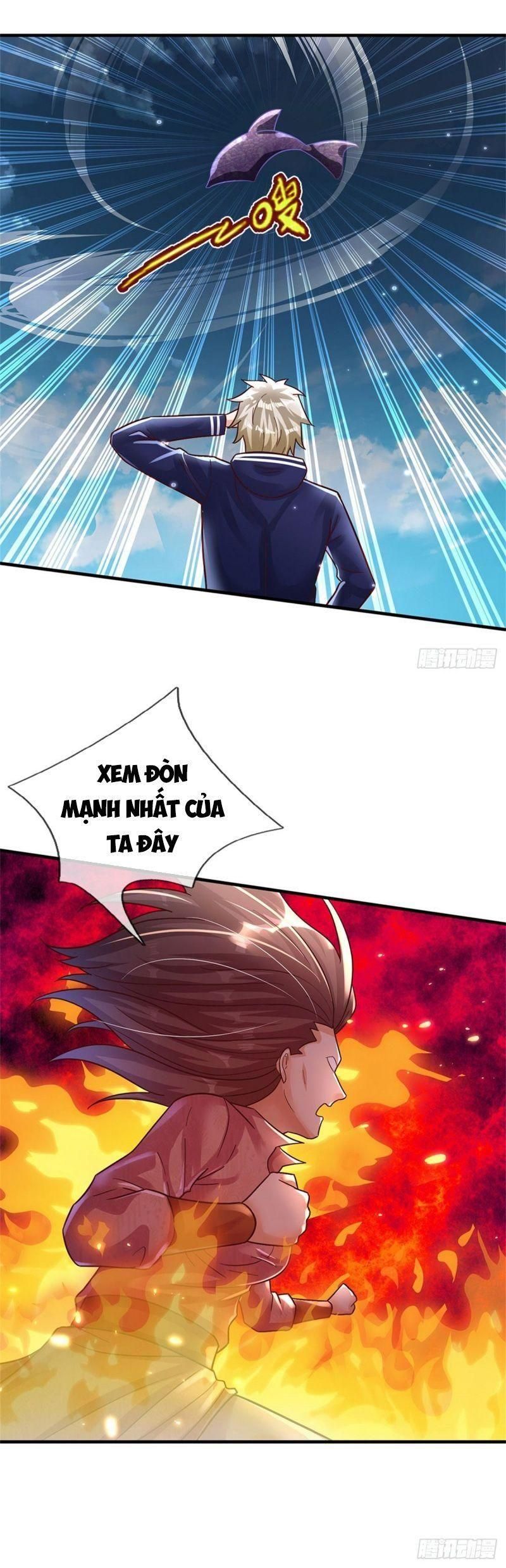 đọc truyện Thuộc Tính Của Ta Đều Thêm Sức Mạnh Chương 25 ảnh 17 tại Thiên Thai Truyện