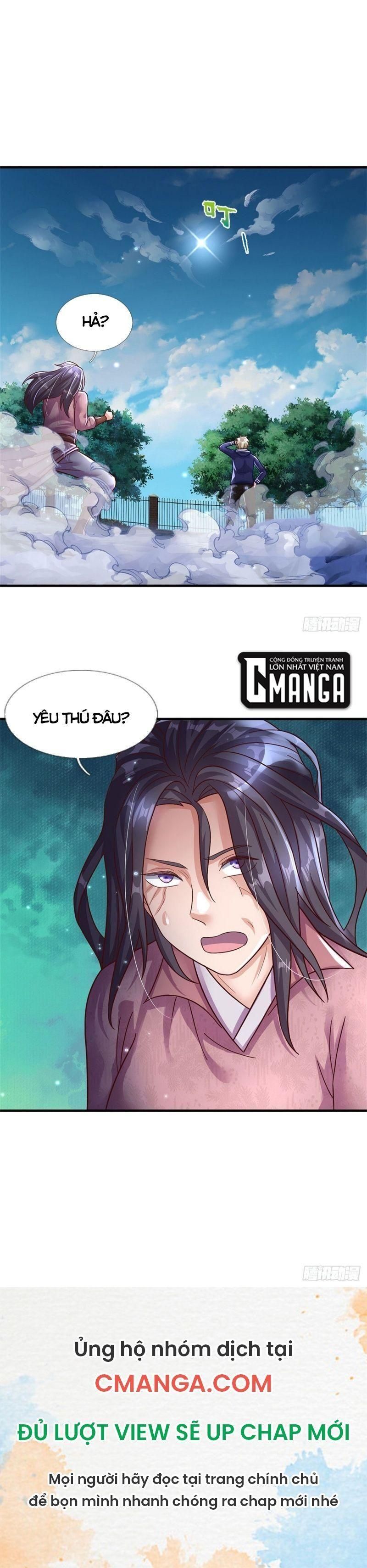 đọc truyện Thuộc Tính Của Ta Đều Thêm Sức Mạnh Chương 25 ảnh 18 tại Thiên Thai Truyện