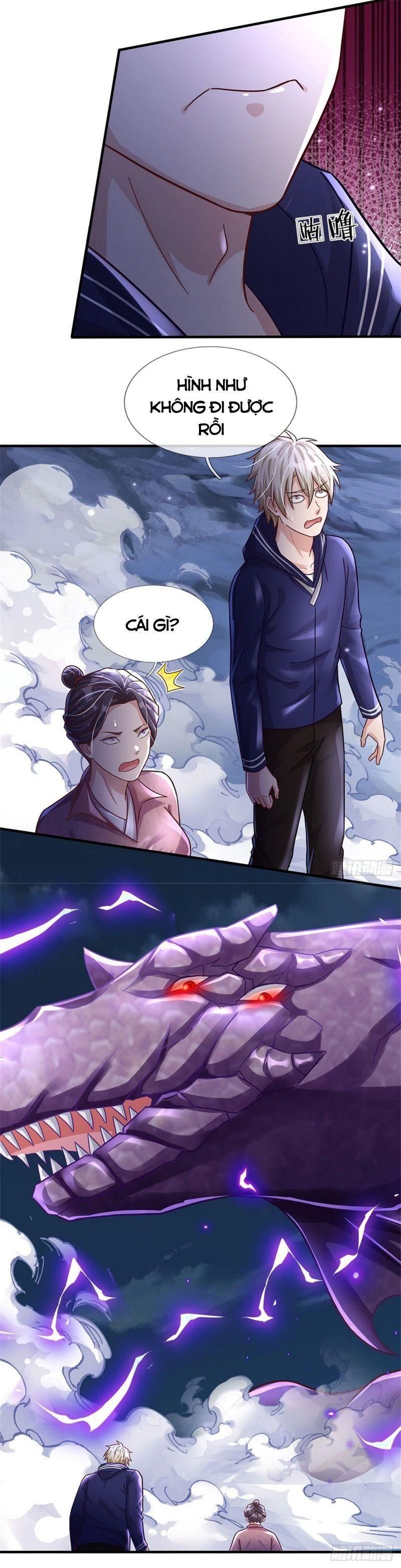 đọc truyện Thuộc Tính Của Ta Đều Thêm Sức Mạnh Chương 25 ảnh 4 tại Thiên Thai Truyện