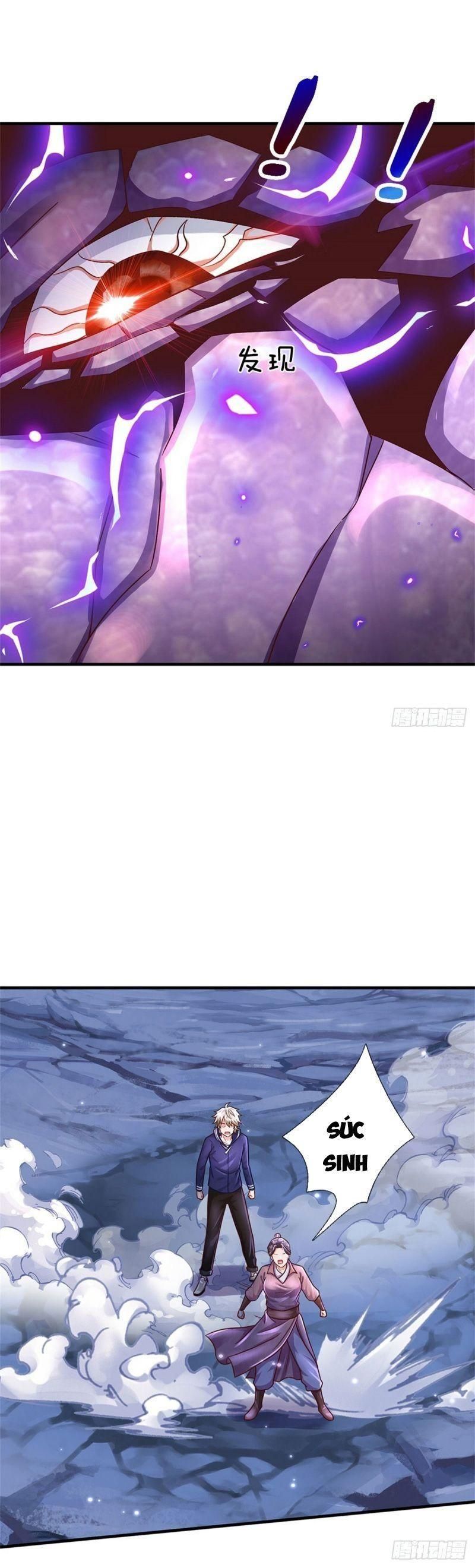 đọc truyện Thuộc Tính Của Ta Đều Thêm Sức Mạnh Chương 25 ảnh 5 tại Thiên Thai Truyện