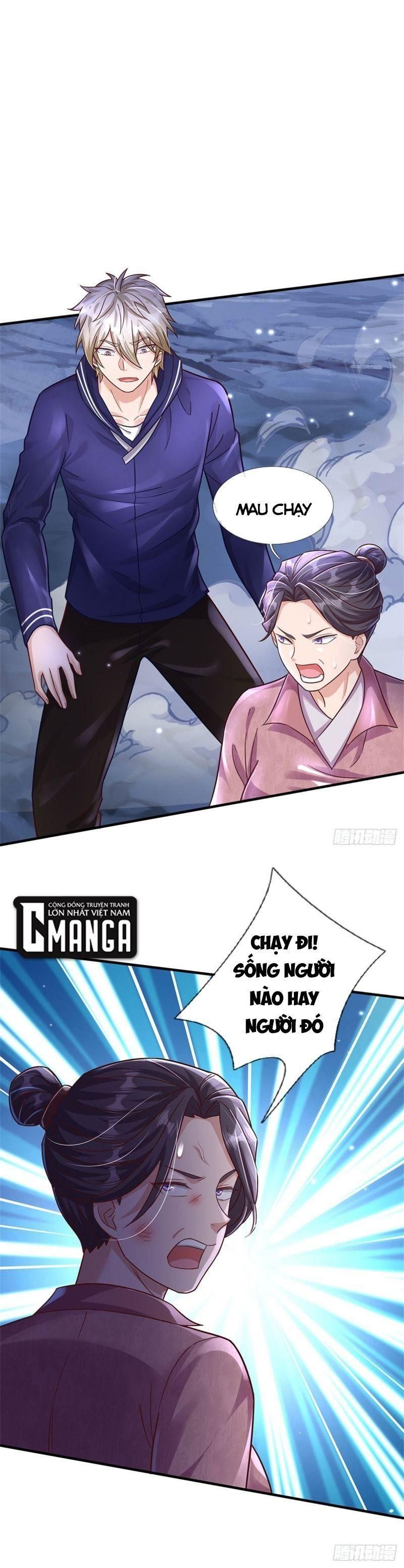 đọc truyện Thuộc Tính Của Ta Đều Thêm Sức Mạnh Chương 25 ảnh 6 tại Thiên Thai Truyện