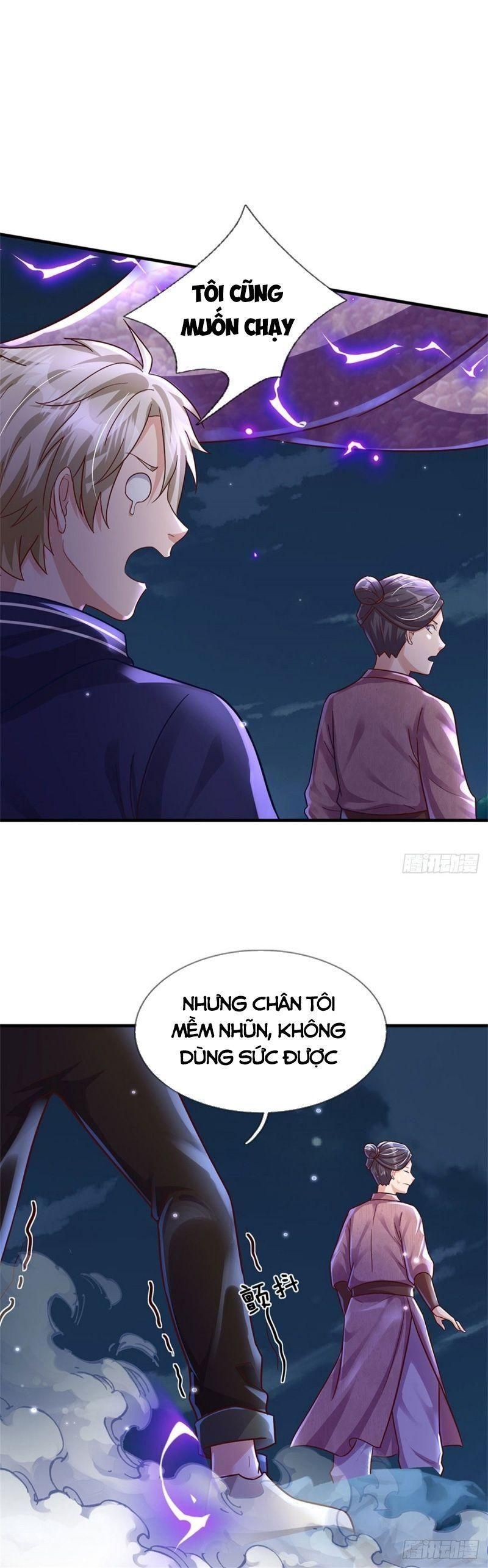 đọc truyện Thuộc Tính Của Ta Đều Thêm Sức Mạnh Chương 25 ảnh 7 tại Thiên Thai Truyện