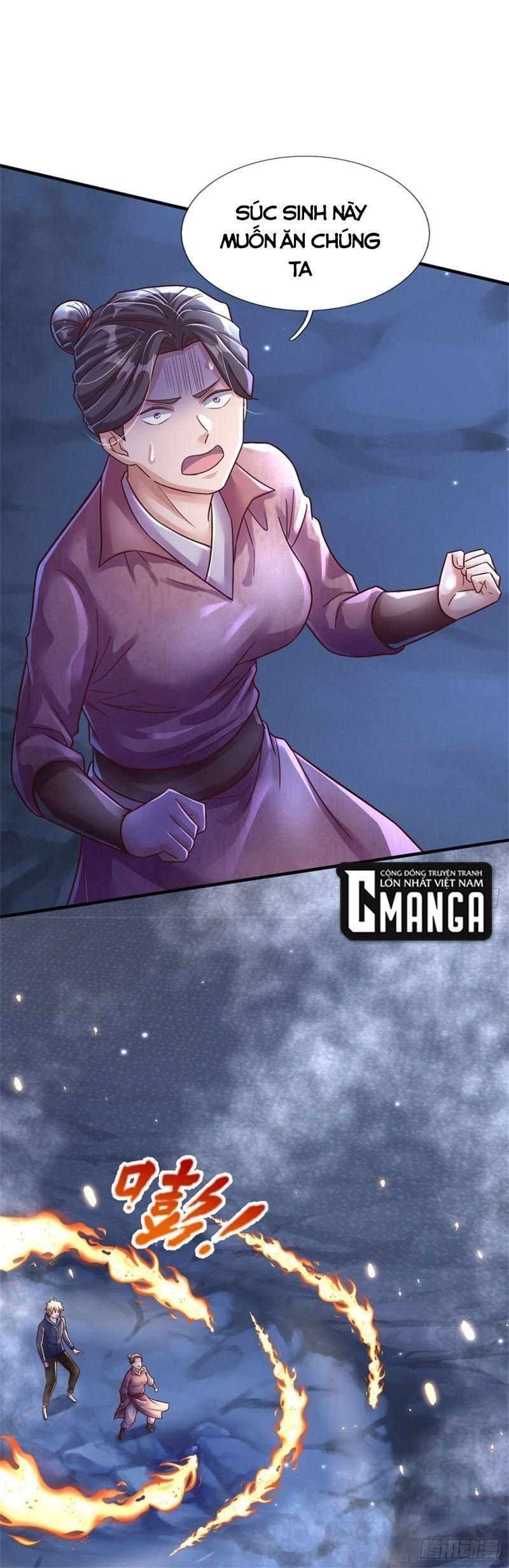 đọc truyện Thuộc Tính Của Ta Đều Thêm Sức Mạnh Chương 25 ảnh 9 tại Thiên Thai Truyện