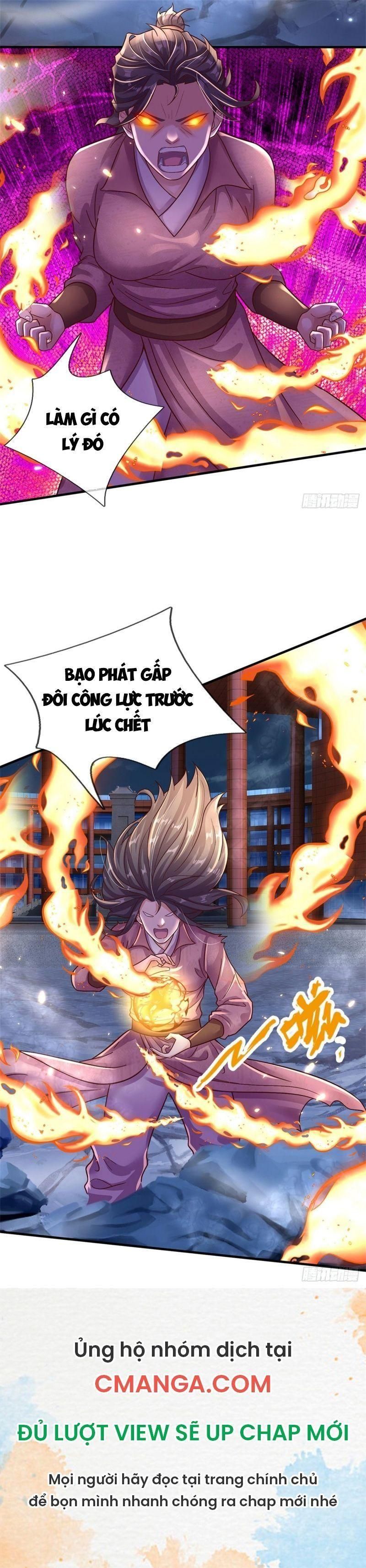 đọc truyện Thuộc Tính Của Ta Đều Thêm Sức Mạnh Chương 25 ảnh 10 tại Thiên Thai Truyện