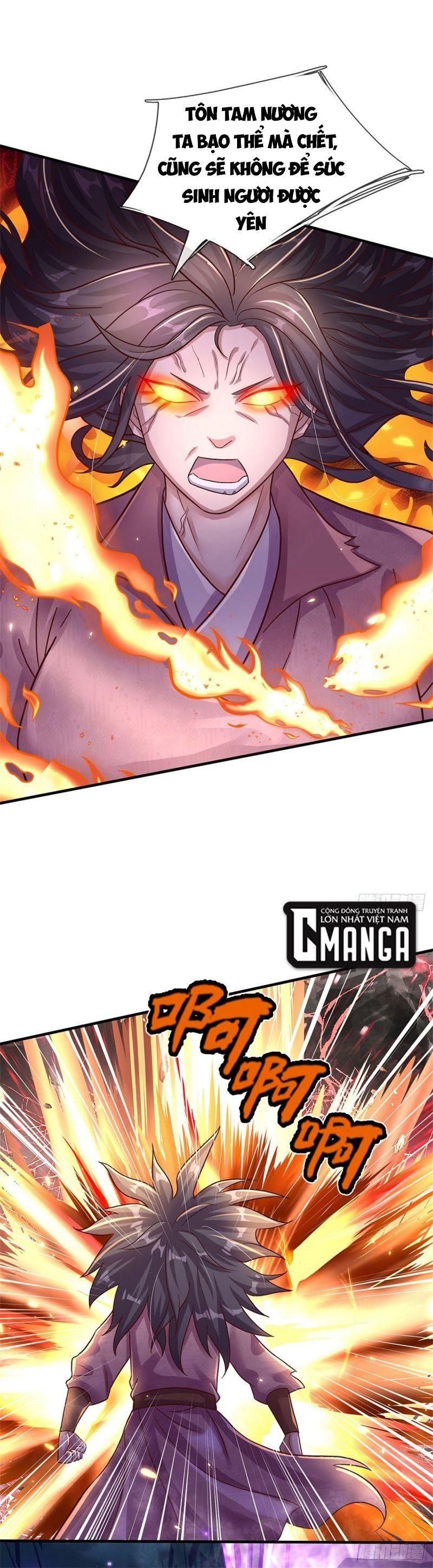 đọc truyện Thuộc Tính Của Ta Đều Thêm Sức Mạnh Chương 25 ảnh 11 tại Thiên Thai Truyện