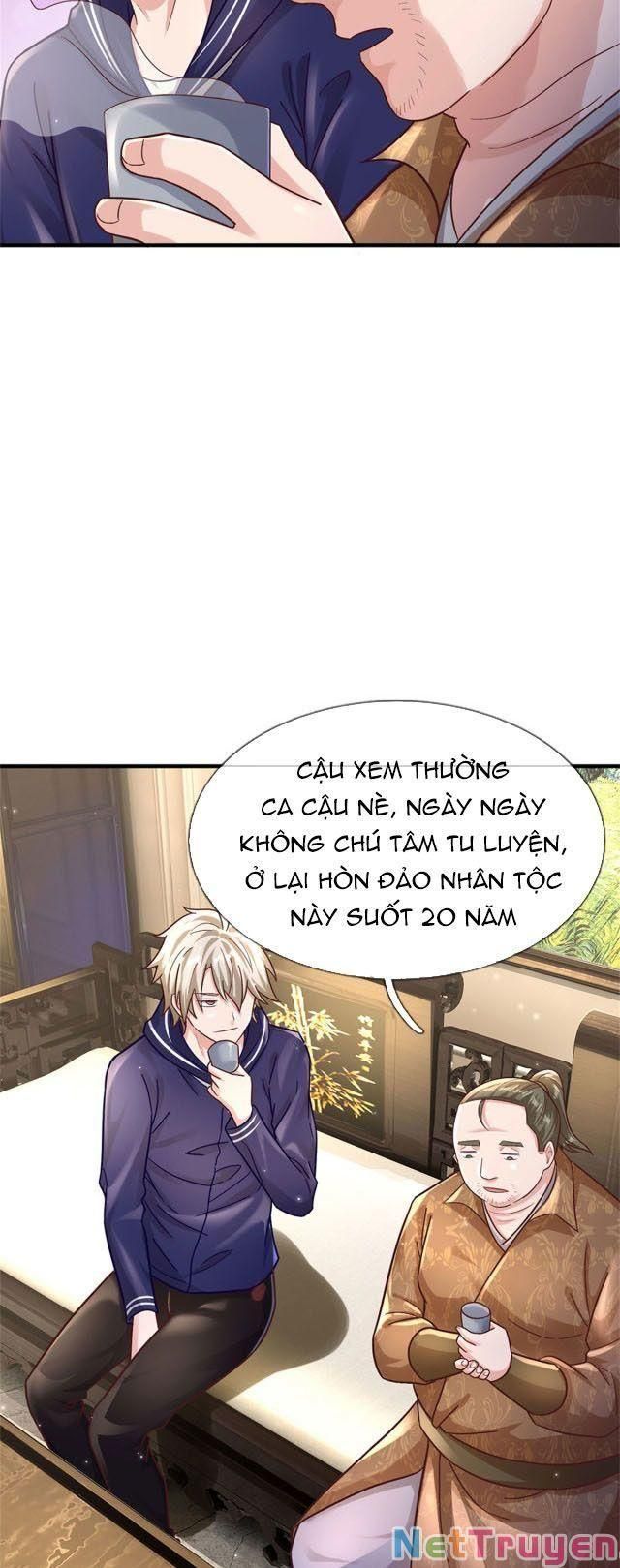 đọc truyện Thuộc Tính Của Ta Đều Thêm Sức Mạnh Chương 26 ảnh 12 tại Thiên Thai Truyện