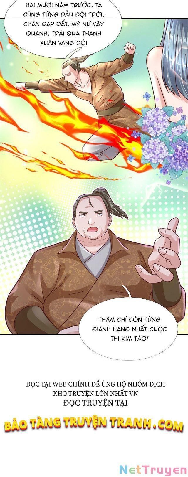 đọc truyện Thuộc Tính Của Ta Đều Thêm Sức Mạnh Chương 26 ảnh 14 tại Thiên Thai Truyện