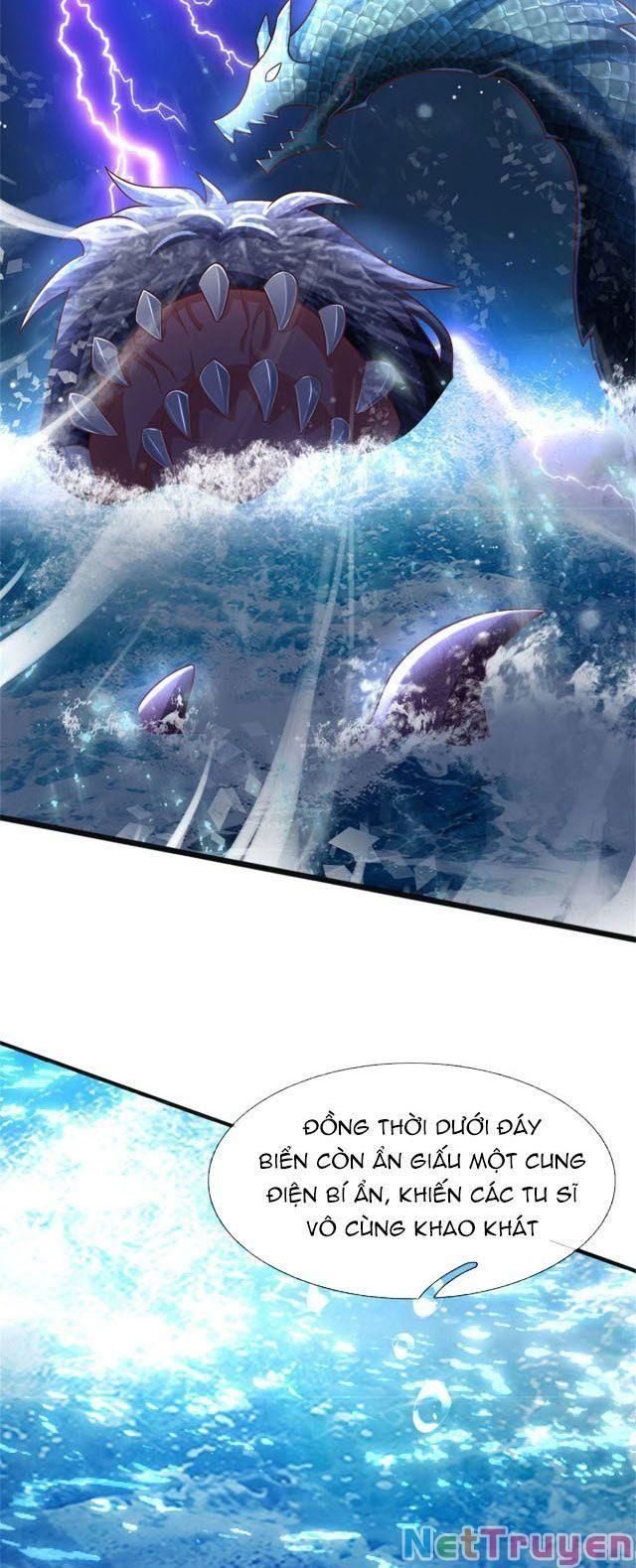 đọc truyện Thuộc Tính Của Ta Đều Thêm Sức Mạnh Chương 26 ảnh 18 tại Thiên Thai Truyện