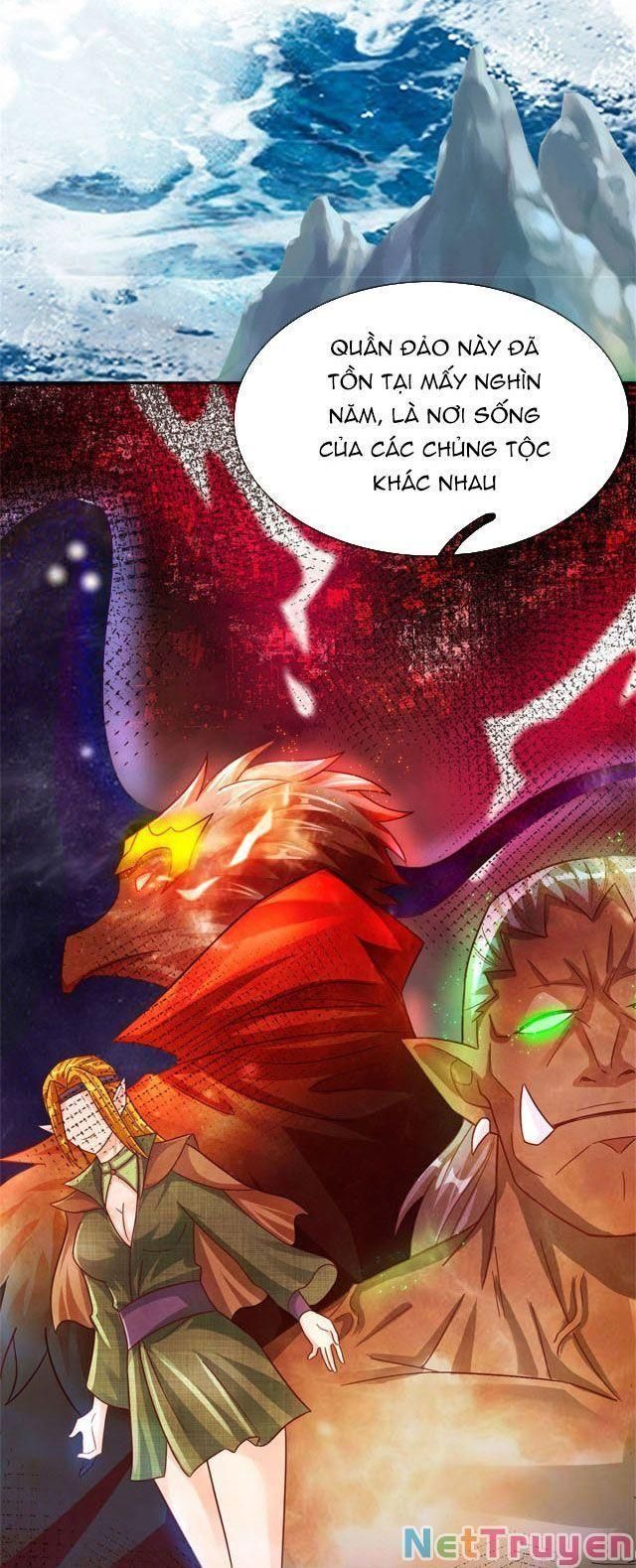 đọc truyện Thuộc Tính Của Ta Đều Thêm Sức Mạnh Chương 26 ảnh 20 tại Thiên Thai Truyện