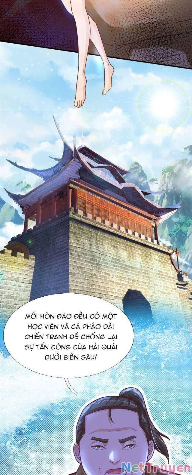 đọc truyện Thuộc Tính Của Ta Đều Thêm Sức Mạnh Chương 26 ảnh 21 tại Thiên Thai Truyện