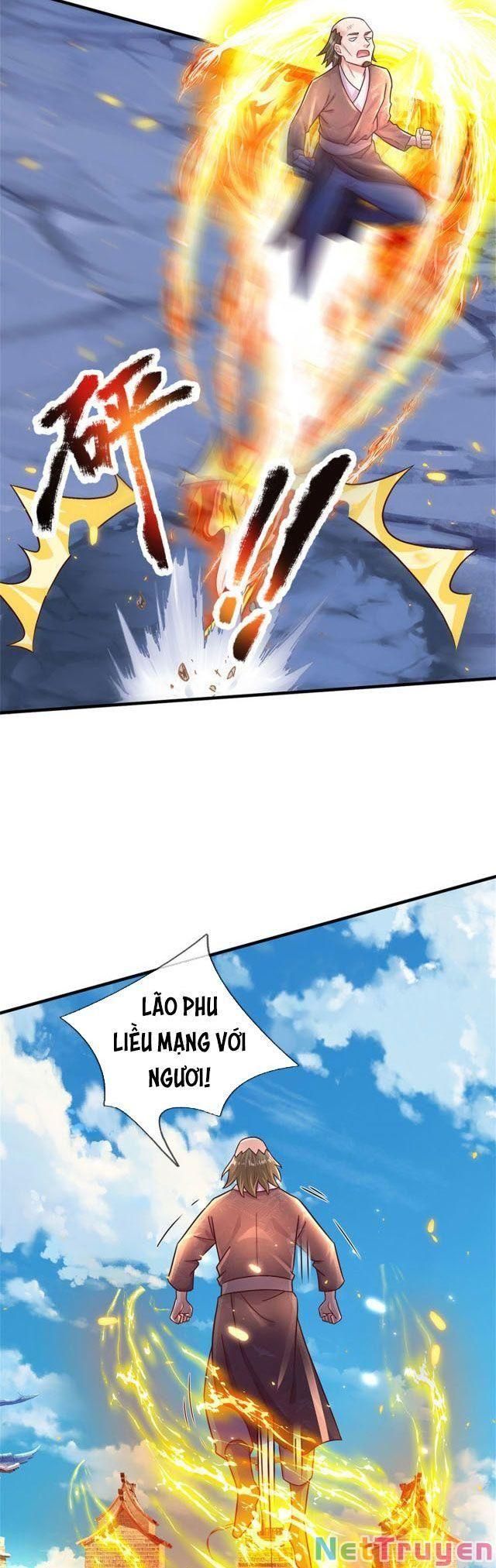 đọc truyện Thuộc Tính Của Ta Đều Thêm Sức Mạnh Chương 26 ảnh 4 tại Thiên Thai Truyện