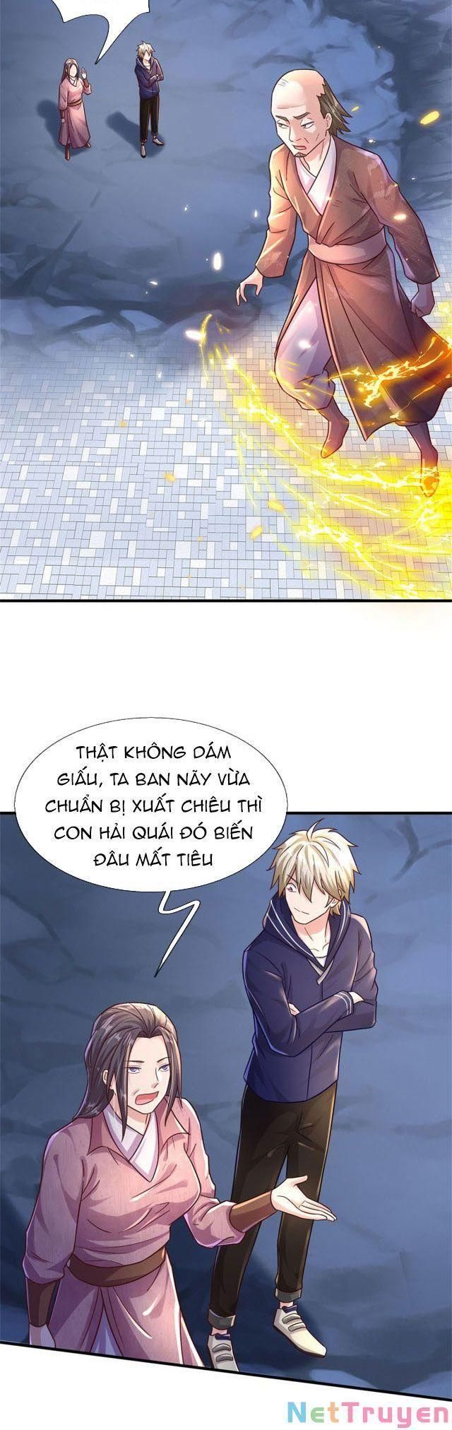 đọc truyện Thuộc Tính Của Ta Đều Thêm Sức Mạnh Chương 26 ảnh 6 tại Thiên Thai Truyện