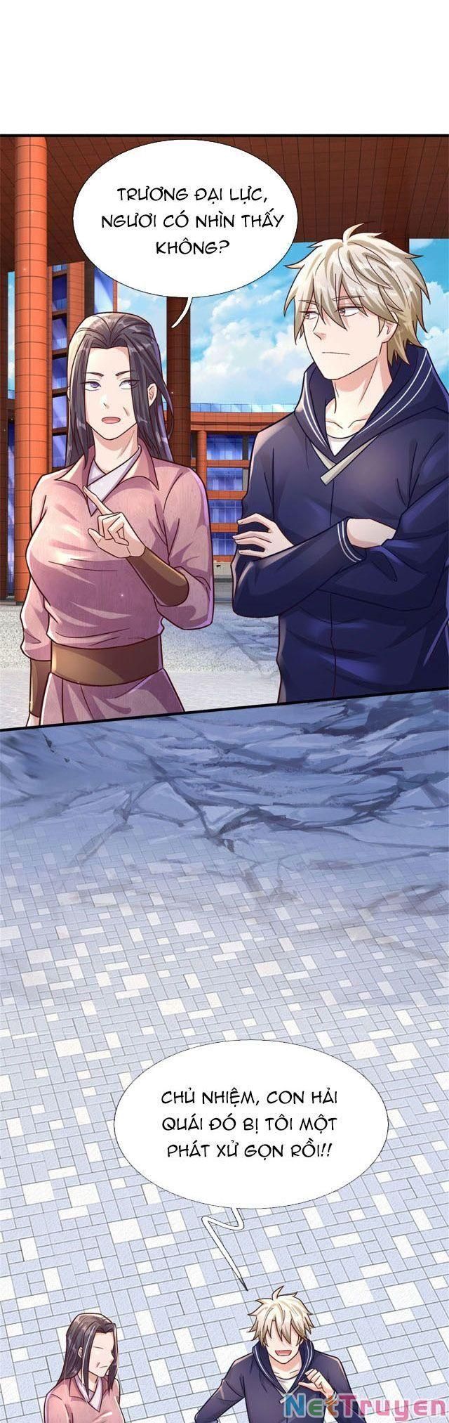 đọc truyện Thuộc Tính Của Ta Đều Thêm Sức Mạnh Chương 26 ảnh 7 tại Thiên Thai Truyện