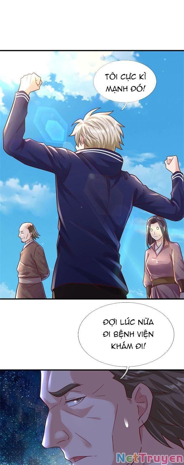 đọc truyện Thuộc Tính Của Ta Đều Thêm Sức Mạnh Chương 26 ảnh 9 tại Thiên Thai Truyện