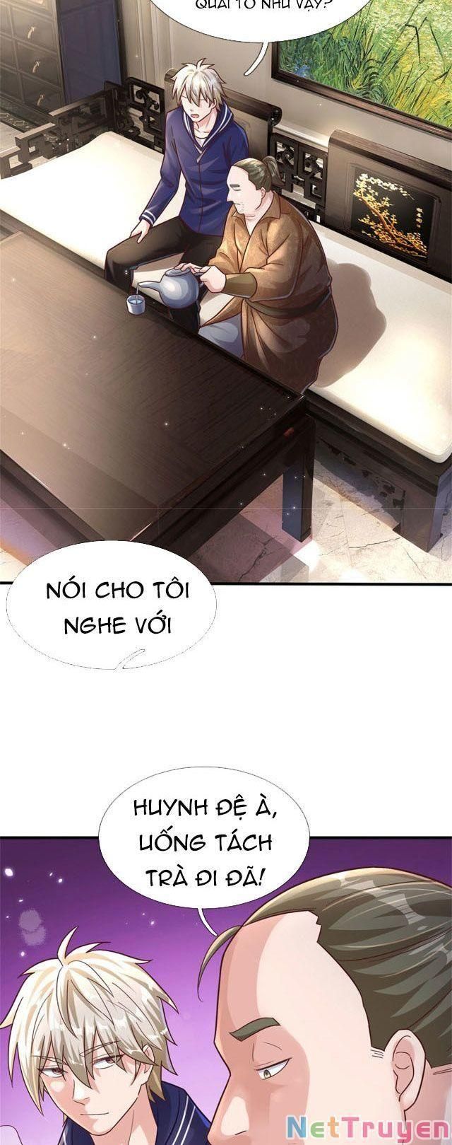 đọc truyện Thuộc Tính Của Ta Đều Thêm Sức Mạnh Chương 26 ảnh 11 tại Thiên Thai Truyện