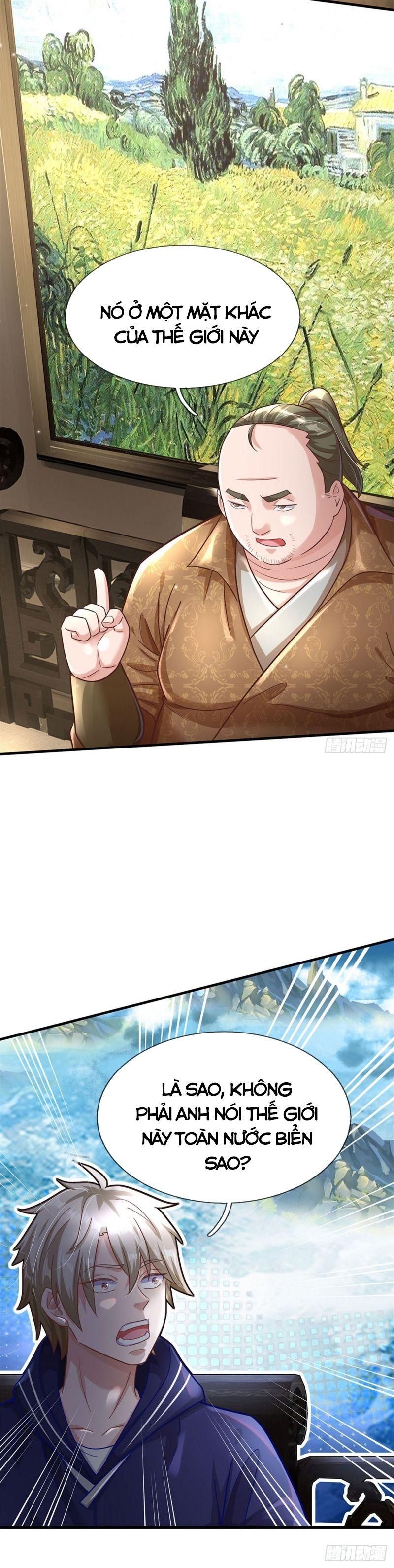 đọc truyện Thuộc Tính Của Ta Đều Thêm Sức Mạnh Chương 27 ảnh 12 tại Thiên Thai Truyện