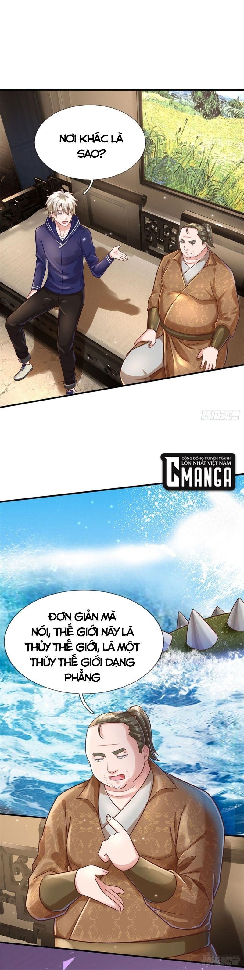 đọc truyện Thuộc Tính Của Ta Đều Thêm Sức Mạnh Chương 27 ảnh 13 tại Thiên Thai Truyện