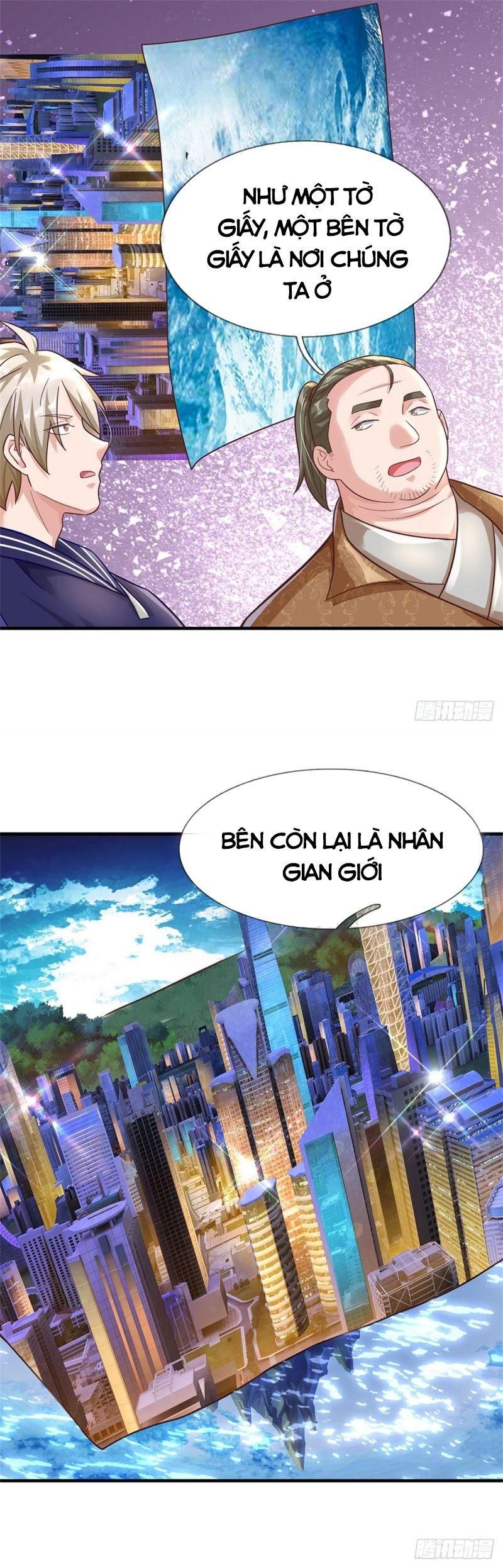 đọc truyện Thuộc Tính Của Ta Đều Thêm Sức Mạnh Chương 27 ảnh 14 tại Thiên Thai Truyện