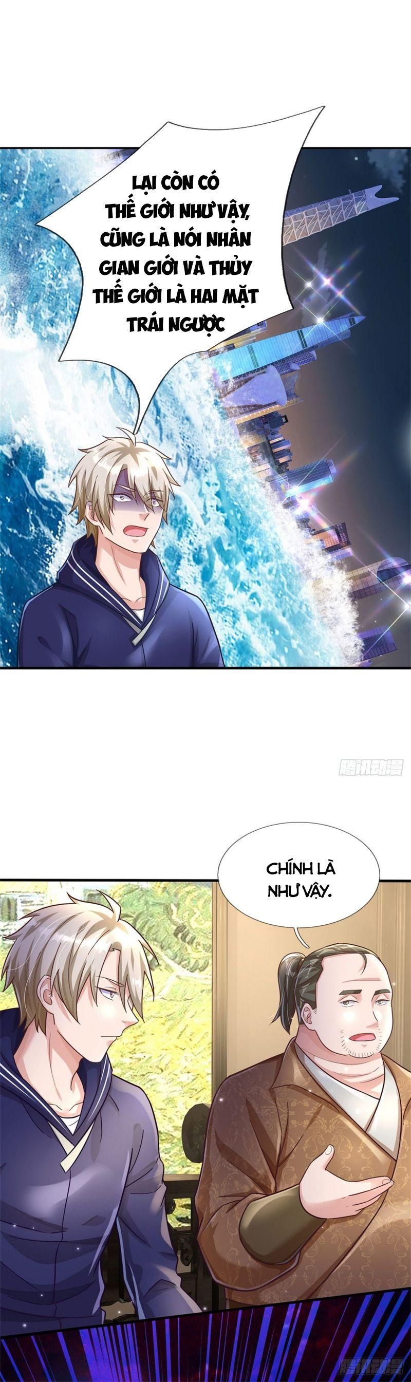 đọc truyện Thuộc Tính Của Ta Đều Thêm Sức Mạnh Chương 27 ảnh 15 tại Thiên Thai Truyện