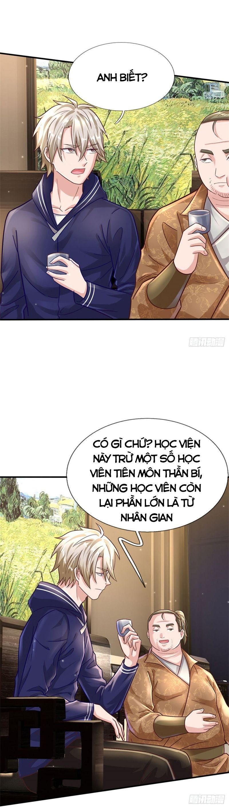 đọc truyện Thuộc Tính Của Ta Đều Thêm Sức Mạnh Chương 27 ảnh 4 tại Thiên Thai Truyện