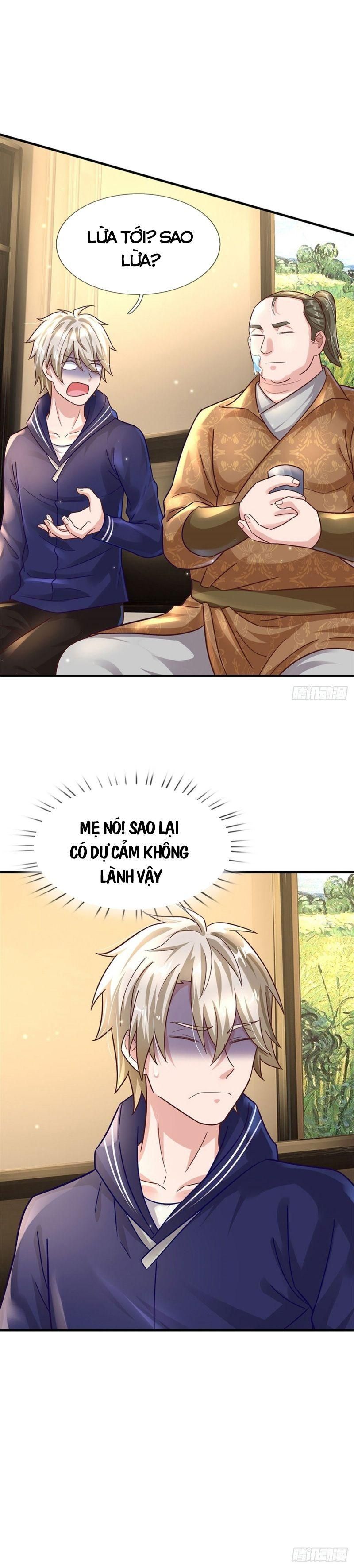 đọc truyện Thuộc Tính Của Ta Đều Thêm Sức Mạnh Chương 27 ảnh 6 tại Thiên Thai Truyện