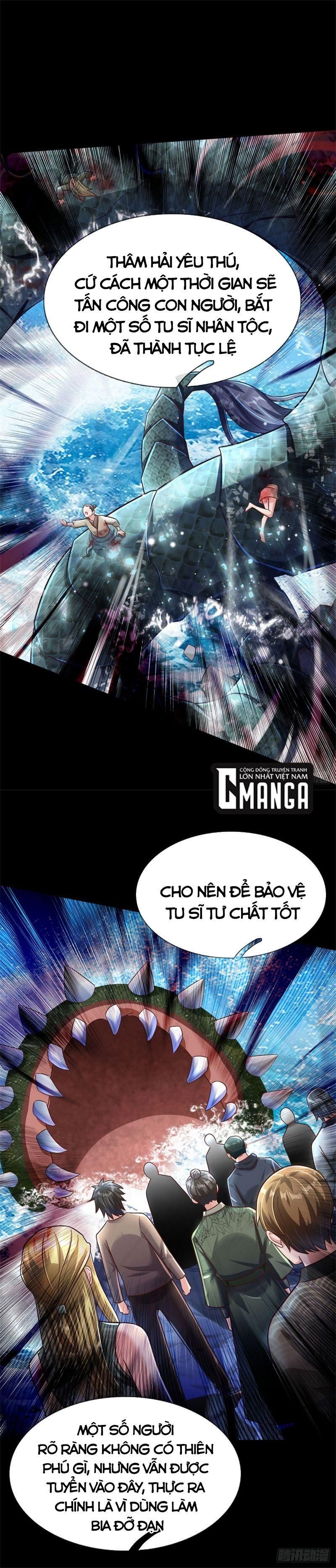 đọc truyện Thuộc Tính Của Ta Đều Thêm Sức Mạnh Chương 27 ảnh 7 tại Thiên Thai Truyện