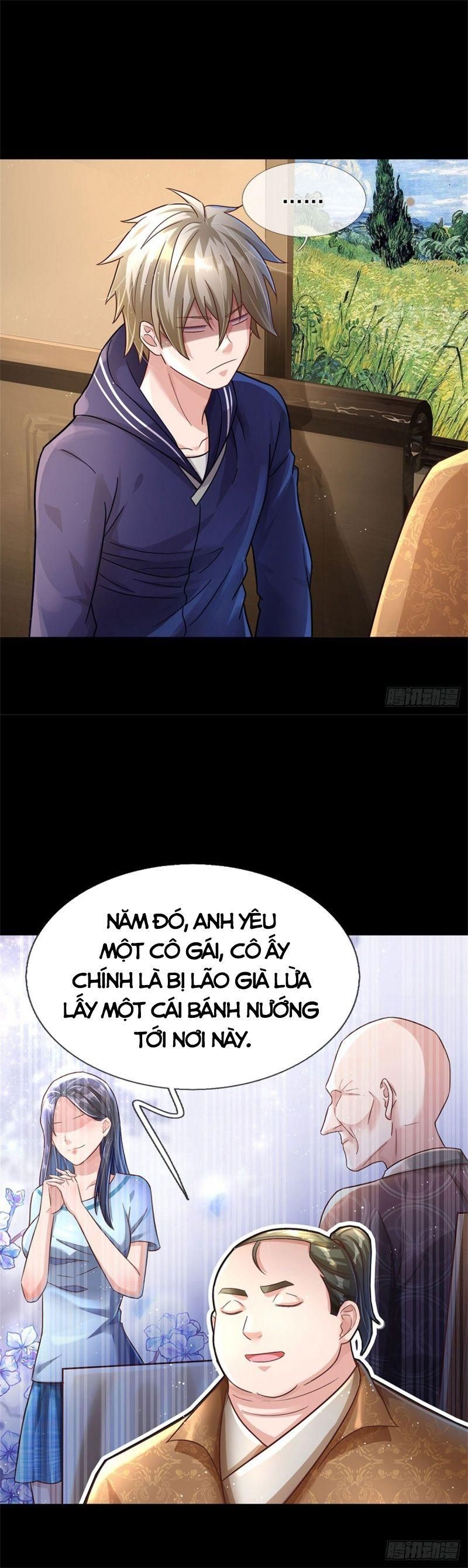 đọc truyện Thuộc Tính Của Ta Đều Thêm Sức Mạnh Chương 27 ảnh 8 tại Thiên Thai Truyện