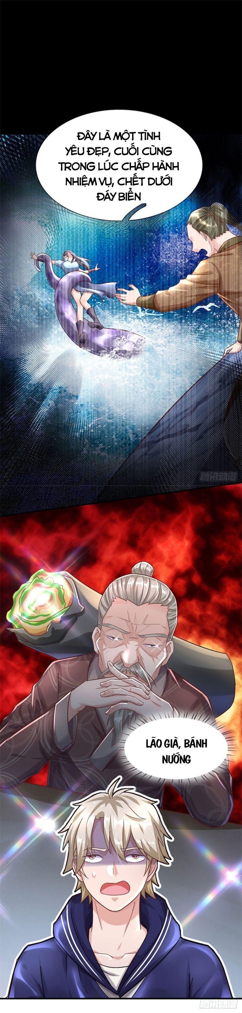 đọc truyện Thuộc Tính Của Ta Đều Thêm Sức Mạnh Chương 27 ảnh 9 tại Thiên Thai Truyện