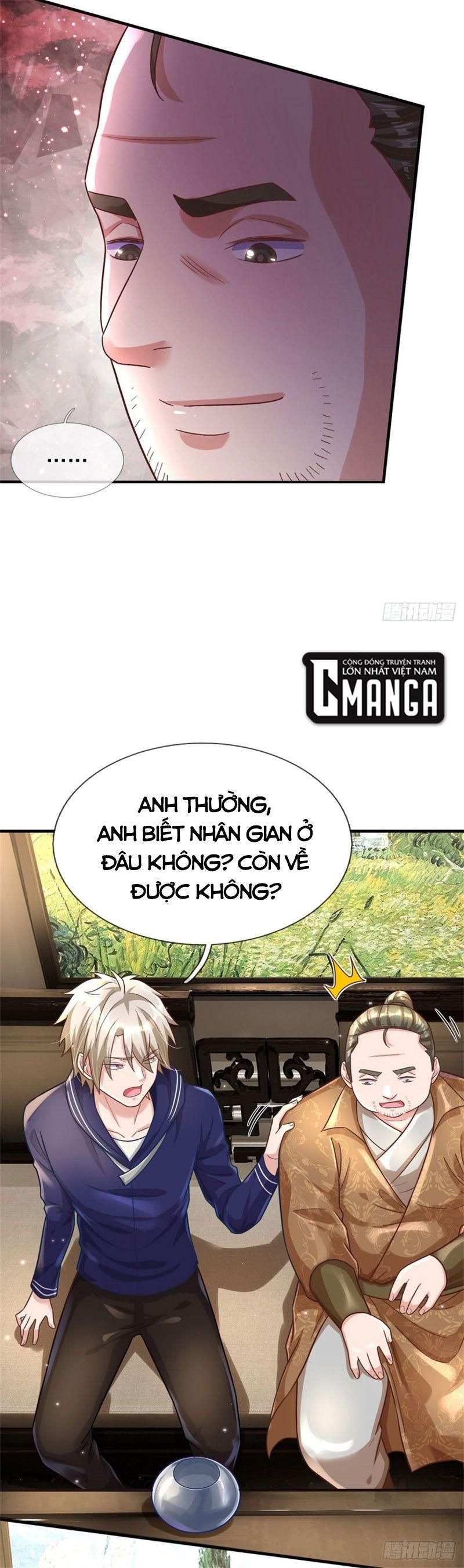 đọc truyện Thuộc Tính Của Ta Đều Thêm Sức Mạnh Chương 27 ảnh 11 tại Thiên Thai Truyện