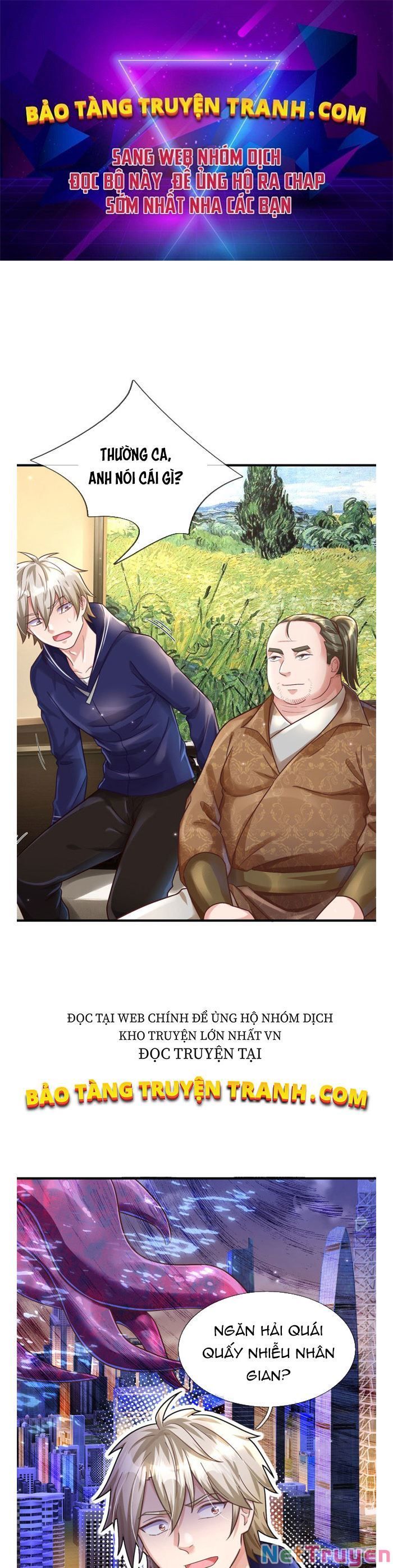 đọc truyện Thuộc Tính Của Ta Đều Thêm Sức Mạnh Chương 28 ảnh 3 tại Thiên Thai Truyện