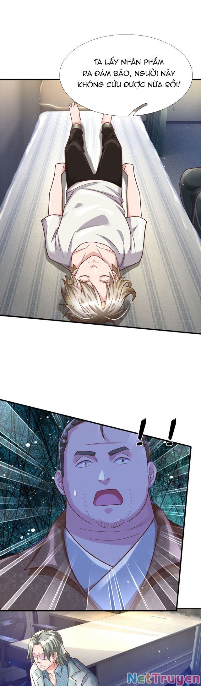 đọc truyện Thuộc Tính Của Ta Đều Thêm Sức Mạnh Chương 28 ảnh 13 tại Thiên Thai Truyện