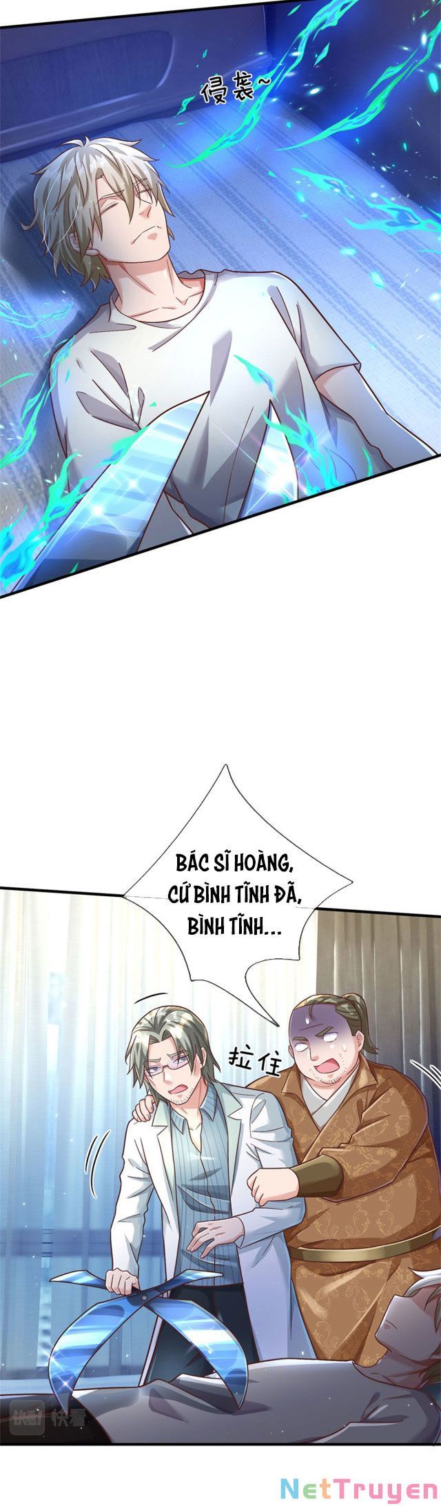 đọc truyện Thuộc Tính Của Ta Đều Thêm Sức Mạnh Chương 28 ảnh 15 tại Thiên Thai Truyện