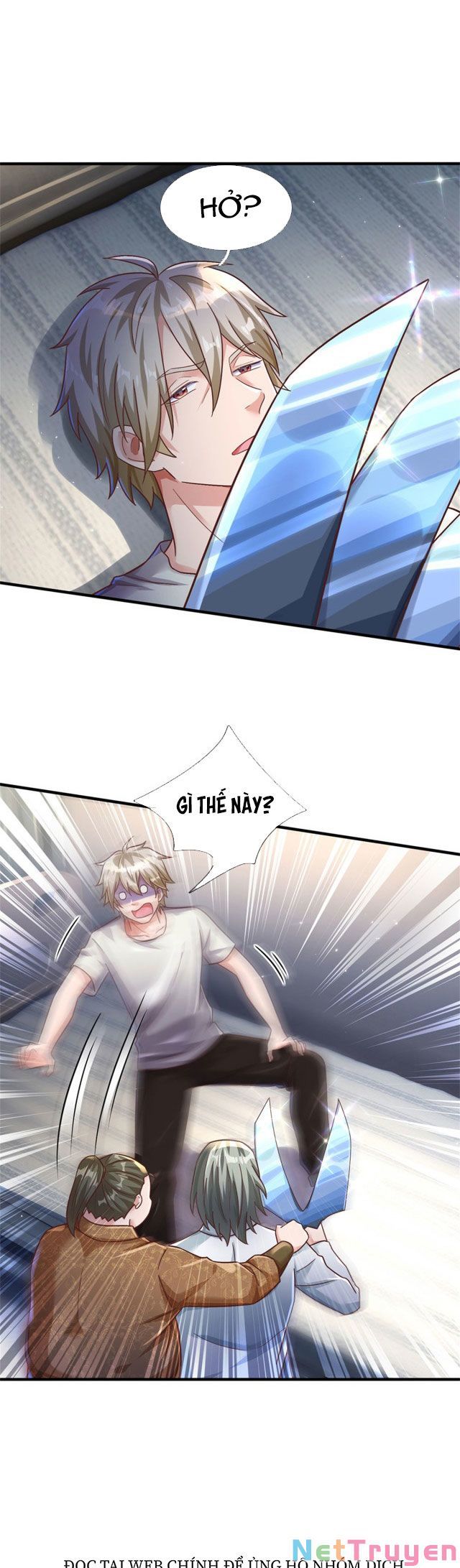 đọc truyện Thuộc Tính Của Ta Đều Thêm Sức Mạnh Chương 28 ảnh 16 tại Thiên Thai Truyện