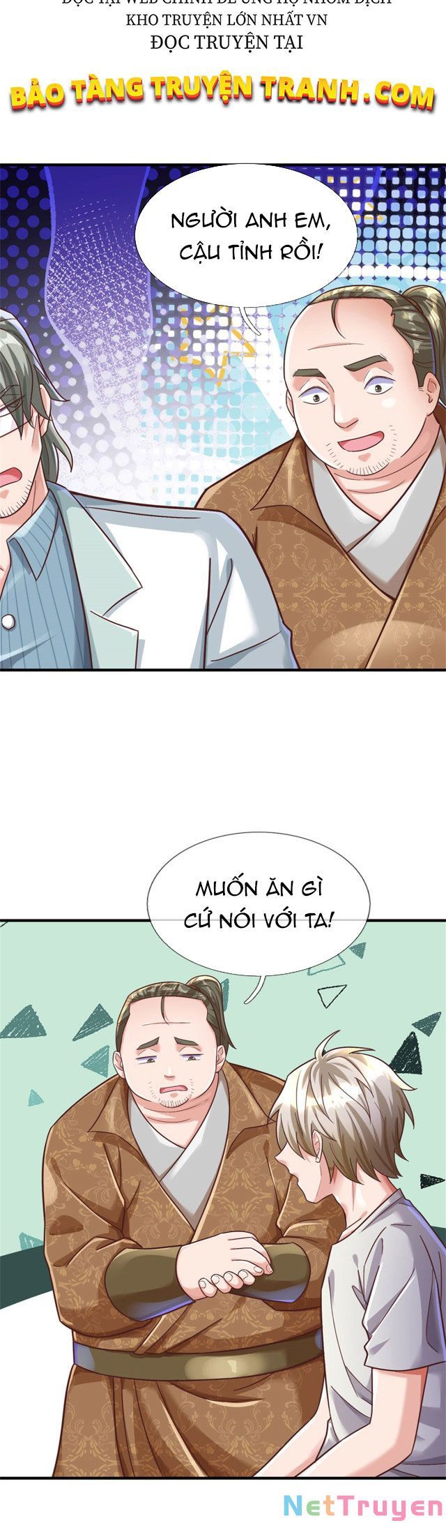 đọc truyện Thuộc Tính Của Ta Đều Thêm Sức Mạnh Chương 28 ảnh 17 tại Thiên Thai Truyện