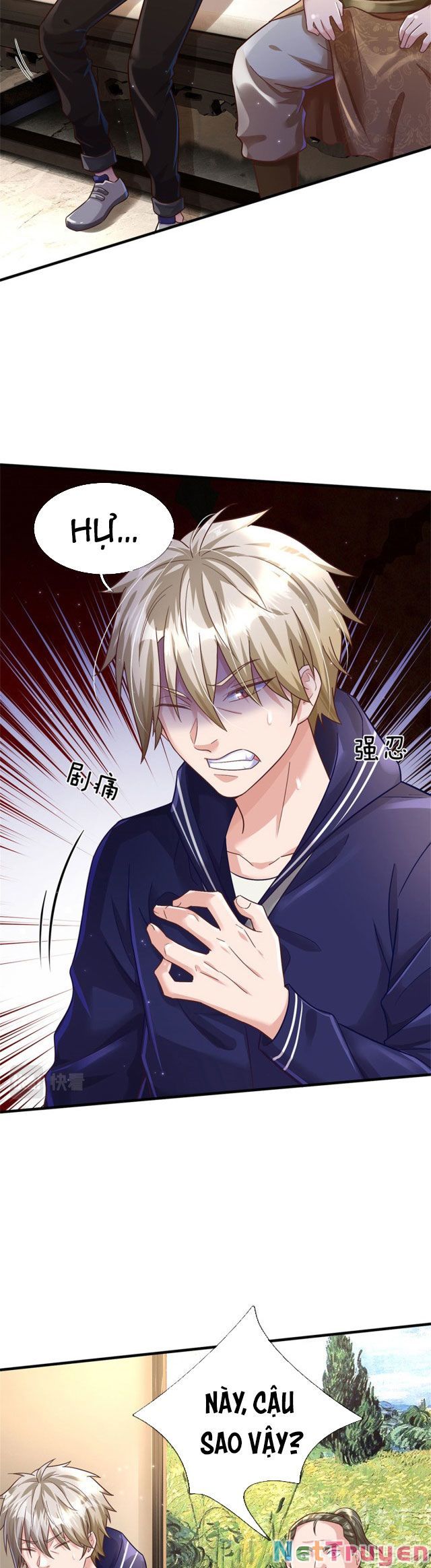 đọc truyện Thuộc Tính Của Ta Đều Thêm Sức Mạnh Chương 28 ảnh 5 tại Thiên Thai Truyện