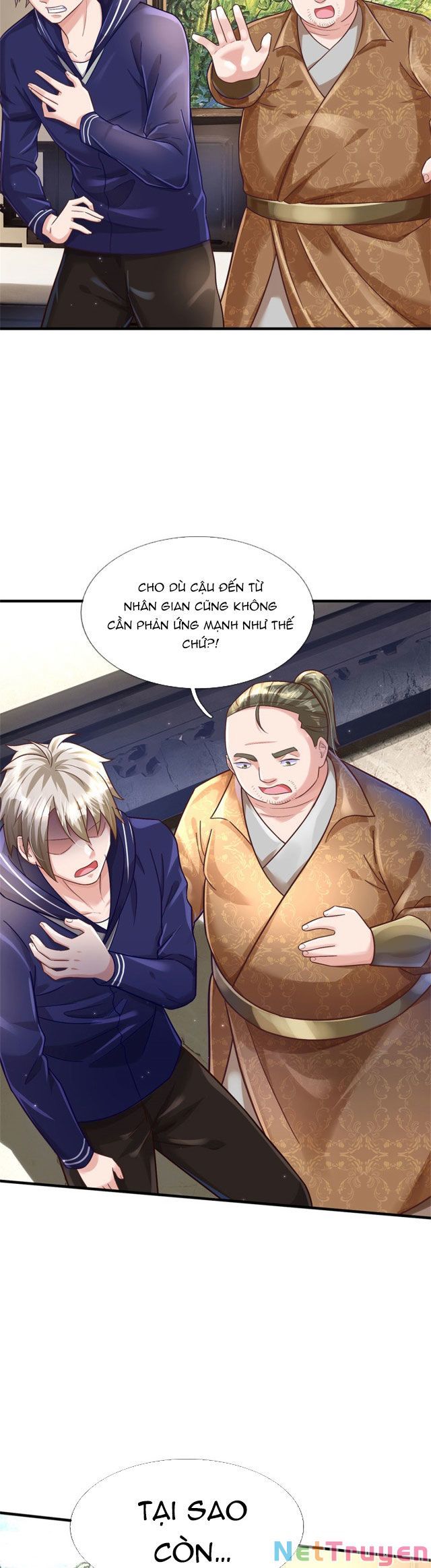 đọc truyện Thuộc Tính Của Ta Đều Thêm Sức Mạnh Chương 28 ảnh 6 tại Thiên Thai Truyện