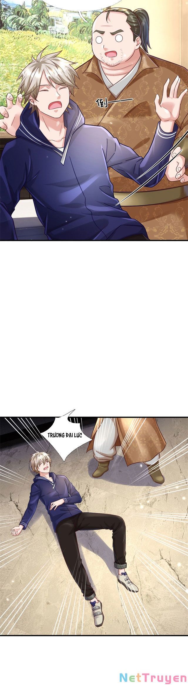 đọc truyện Thuộc Tính Của Ta Đều Thêm Sức Mạnh Chương 28 ảnh 7 tại Thiên Thai Truyện