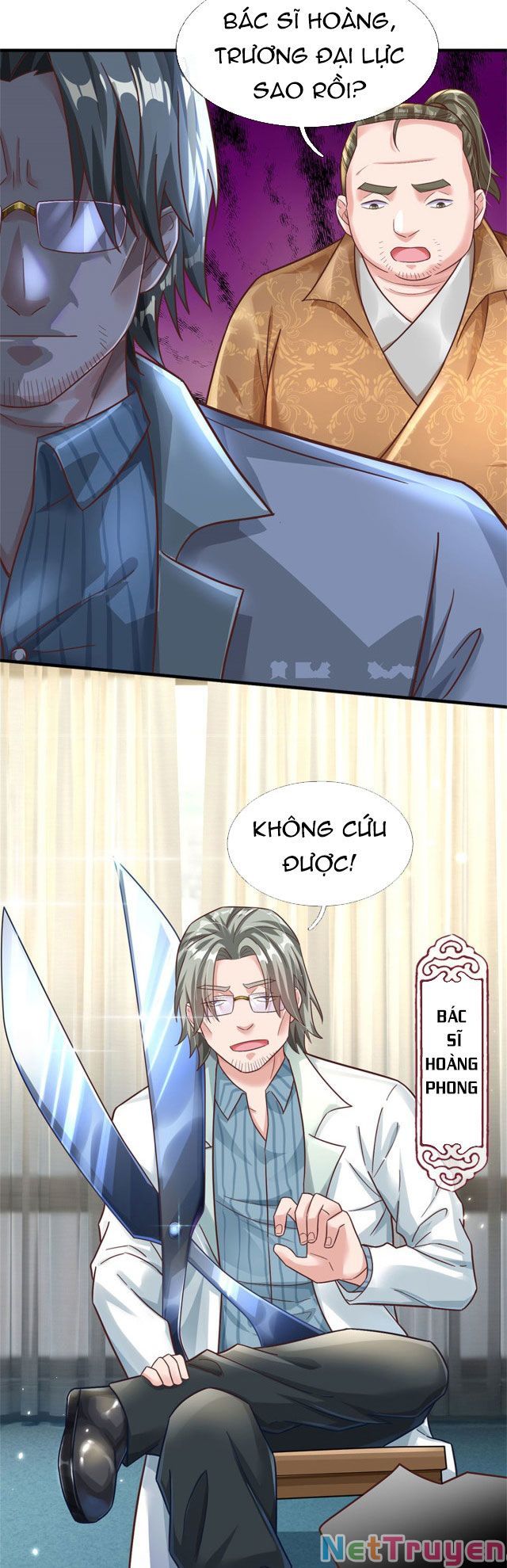 đọc truyện Thuộc Tính Của Ta Đều Thêm Sức Mạnh Chương 28 ảnh 9 tại Thiên Thai Truyện