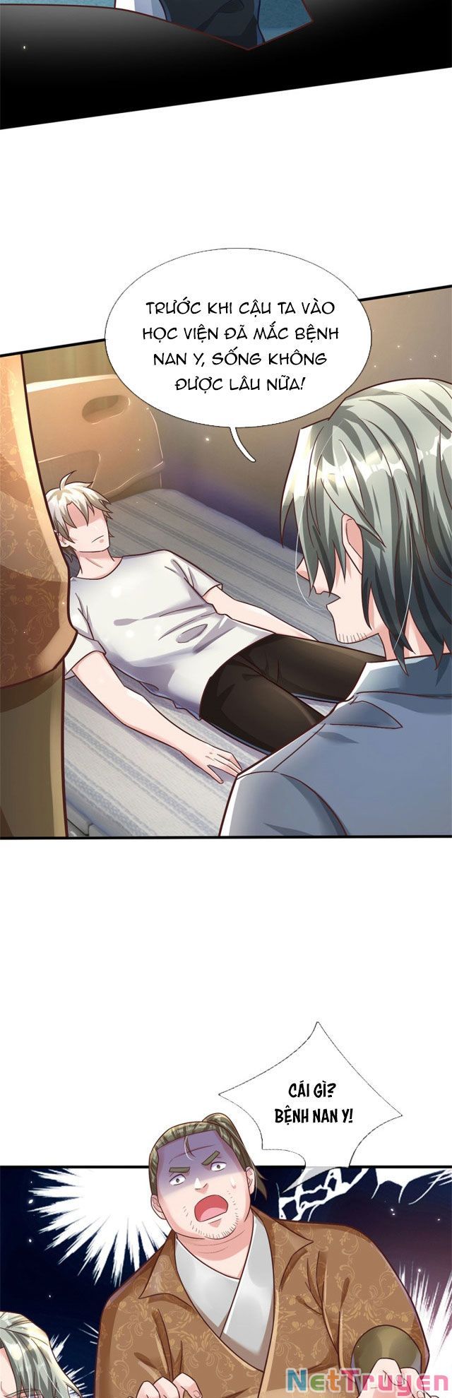 đọc truyện Thuộc Tính Của Ta Đều Thêm Sức Mạnh Chương 28 ảnh 10 tại Thiên Thai Truyện