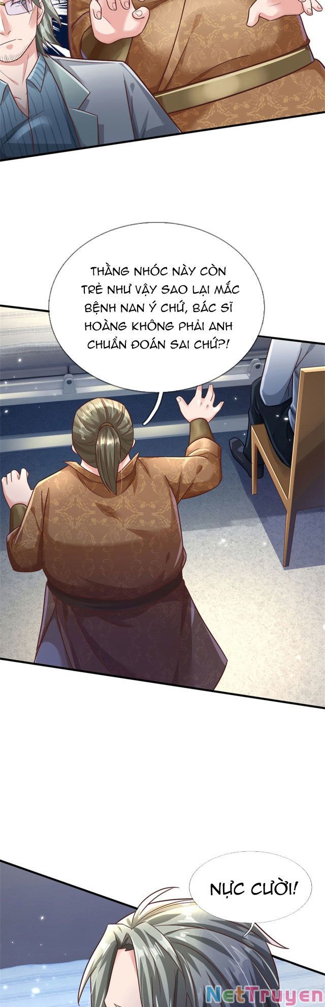 đọc truyện Thuộc Tính Của Ta Đều Thêm Sức Mạnh Chương 28 ảnh 11 tại Thiên Thai Truyện