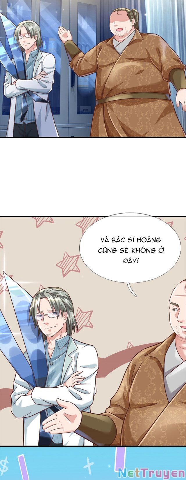 đọc truyện Thuộc Tính Của Ta Đều Thêm Sức Mạnh Chương 29 ảnh 12 tại Thiên Thai Truyện