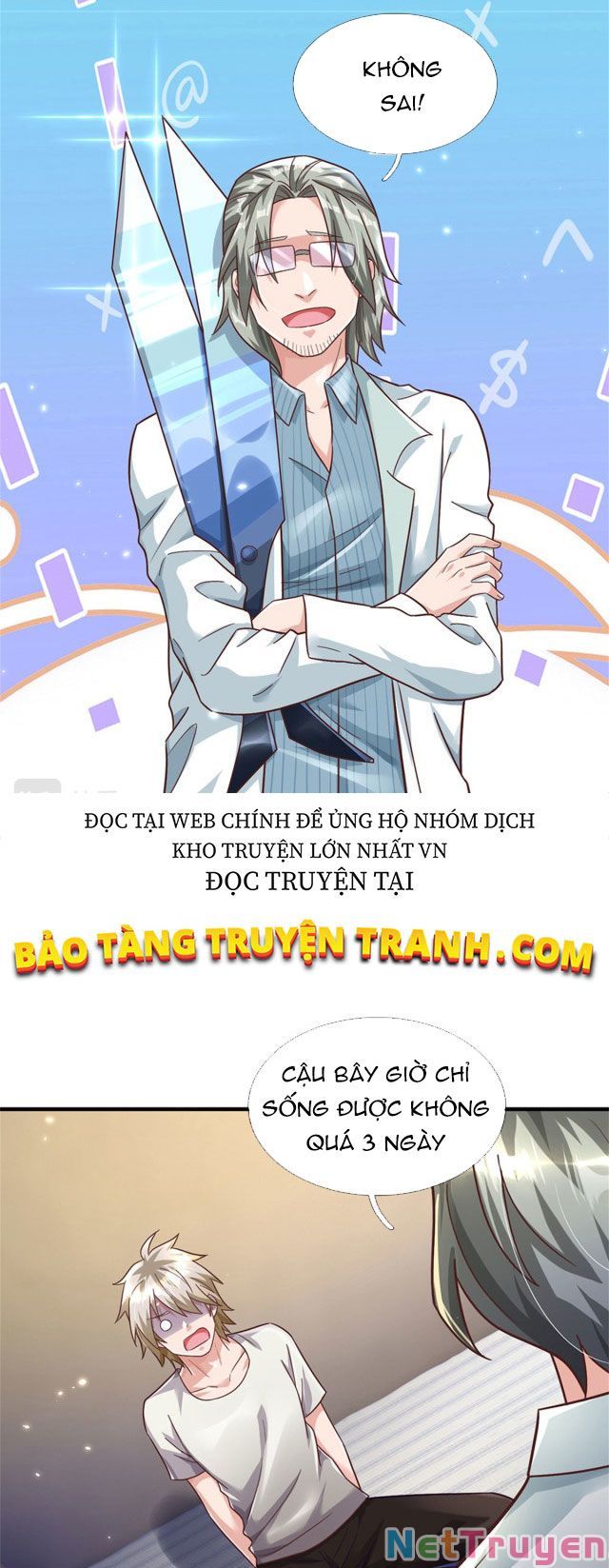 đọc truyện Thuộc Tính Của Ta Đều Thêm Sức Mạnh Chương 29 ảnh 13 tại Thiên Thai Truyện